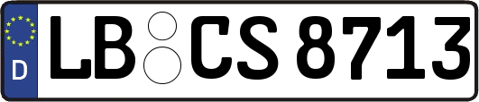 LB-CS8713