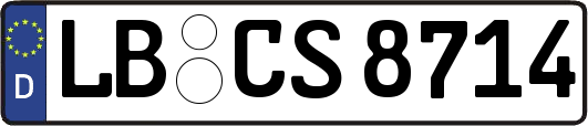 LB-CS8714