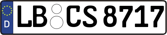 LB-CS8717