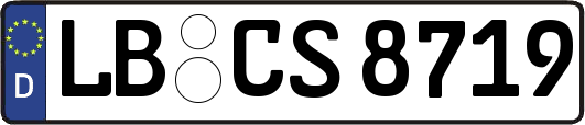 LB-CS8719