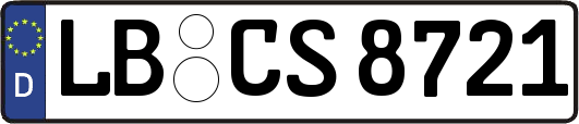 LB-CS8721
