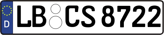 LB-CS8722