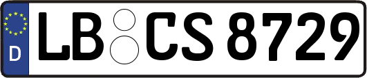 LB-CS8729