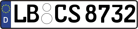 LB-CS8732