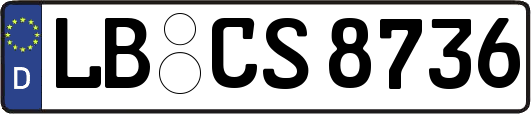 LB-CS8736