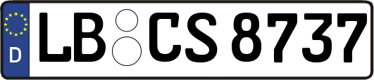 LB-CS8737