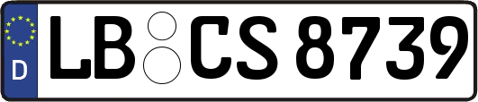 LB-CS8739