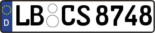 LB-CS8748