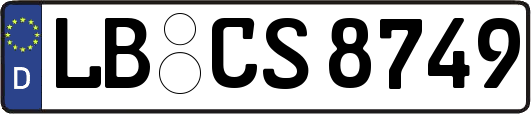 LB-CS8749