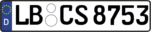 LB-CS8753