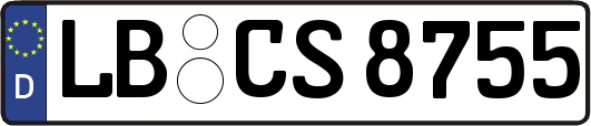 LB-CS8755
