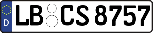 LB-CS8757