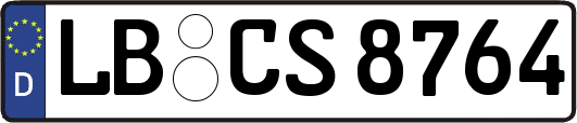LB-CS8764