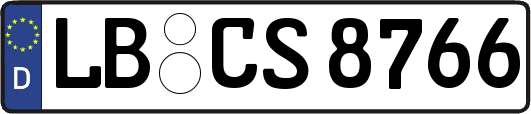 LB-CS8766