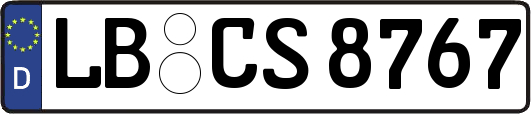 LB-CS8767
