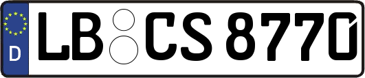 LB-CS8770