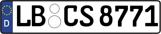LB-CS8771