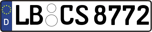 LB-CS8772