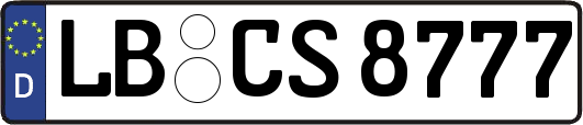 LB-CS8777