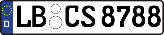 LB-CS8788