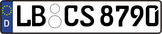 LB-CS8790