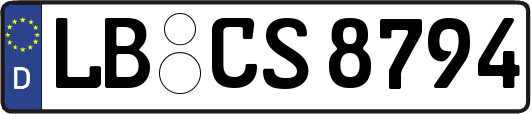 LB-CS8794