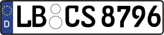 LB-CS8796