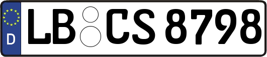 LB-CS8798