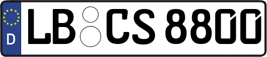 LB-CS8800
