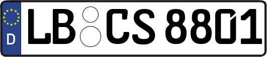 LB-CS8801