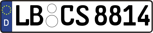 LB-CS8814