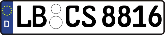 LB-CS8816