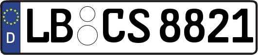 LB-CS8821