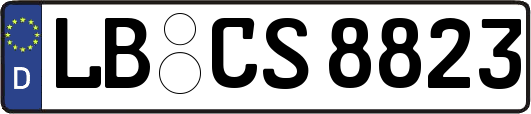 LB-CS8823