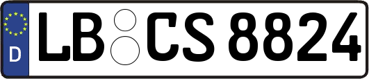 LB-CS8824
