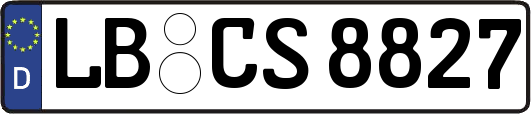LB-CS8827