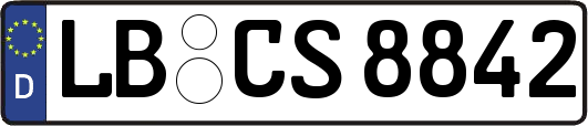 LB-CS8842
