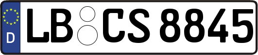 LB-CS8845