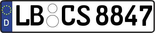 LB-CS8847