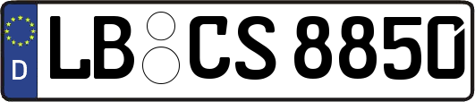 LB-CS8850