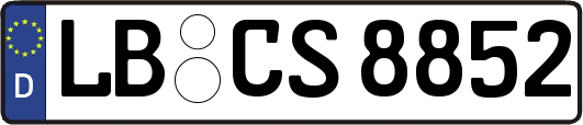 LB-CS8852