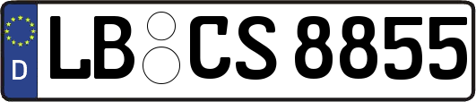 LB-CS8855