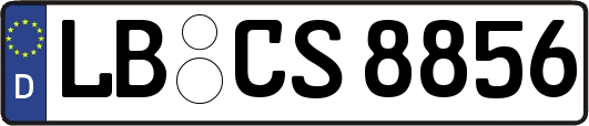 LB-CS8856