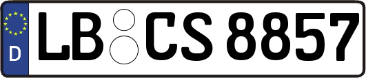 LB-CS8857
