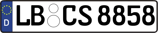 LB-CS8858