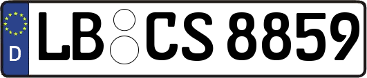 LB-CS8859