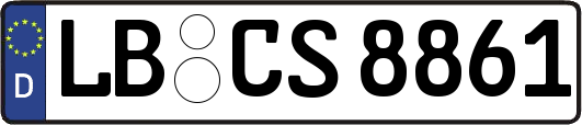 LB-CS8861