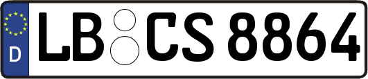 LB-CS8864