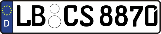 LB-CS8870