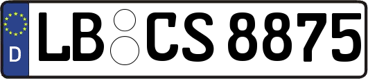 LB-CS8875